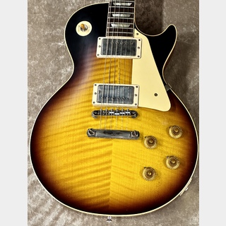 Gibson Custom Shop 【現地選定品】Murphy Lab 1959 Les Paul Standard Kindred Burst Light Aged s/n 942190【3.84kg】