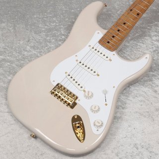 Fender FSR Vintera II 50s Stratocaster Roasted Maple White Blonde Gold Hardware【新宿店】