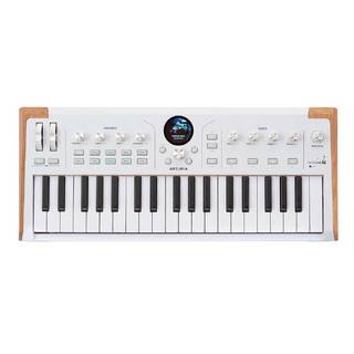 KORG Grandstage X、ARTURIA AstroLabなどの新製品発表会開催