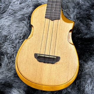 Ibanez AUC10E-OPN (Open Pore Natural) 【2025年NEWモデル】【エレクトリック・ウクレレ】