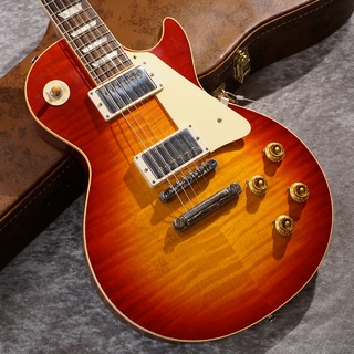 Gibson Custom Shop Japan Limited Run Murphy Lab 1959 Les Paul Standard Reissue "Light Aged" Washed Cherry #932844
