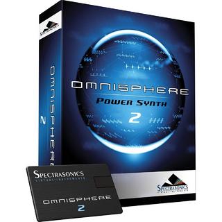 SPECTRASONICS Omnisphere 2【数量限定特別価格】