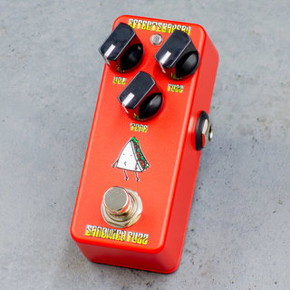 Effects BakerySandwich Fuzz【分厚く太いファズサウンド】