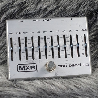 MXR M108 Ten Band EQ