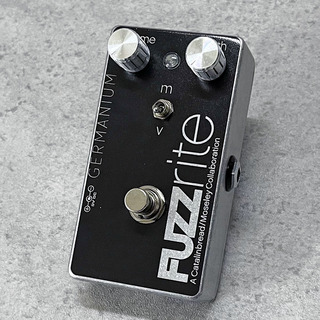 catalinbread Fuzzrite Germanium 【往年の獰猛なガレージファズ】【即納可能】