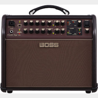 BOSSACS-LIVE Acoustic Singer Live ボス アコースティックギター用アンプ 60W【WEBSHOP】