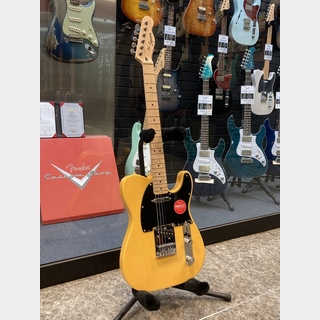 Squier by Fender Sonic Telecaster/Butterscotch Blonde