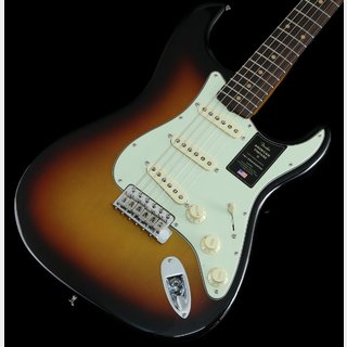 Fender American Vintage II 1961 Stratocaster Rosewood Fingerboard 3-Color Sunburst フェンダー【御茶ノ水本店