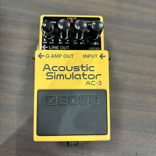 ギター用エフェクター ＞ アコースティックシミュレーターの検索