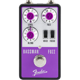 Fender Bassman Fuzz【即納可能】