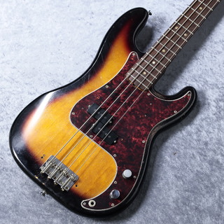 Fender1966 Precision Bass - Sunburst -【約3.72kg】【VINTAGE】