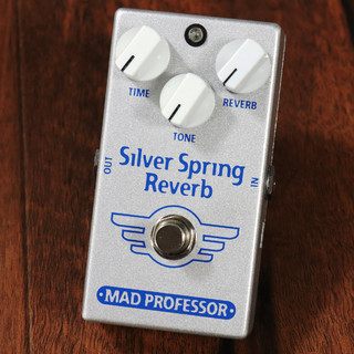 MAD PROFESSOR Silver Spring Reverb FAC 【梅田店】