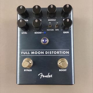 Fender Full Moon Distor