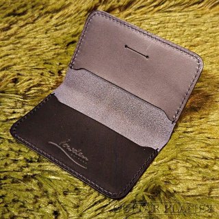 LowdenLeather Wallet (black)