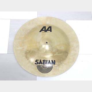 SABIAN AA CHINESE 20"【名古屋栄店】