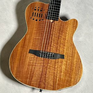 Godin ACS Nylon KOA Extreme HG【現物画像】3.13kg