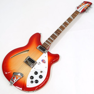 Rickenbacker 360 FG Fireglo