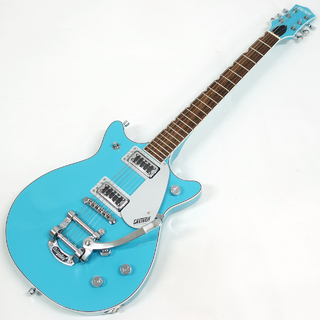 Gretsch G5232T Electromatic Double Jet FT with Bigsby / Kailani Blue