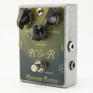 ギター K&R groove comp used】K&R / GROOVE COMP 【GIB横浜】 - Geek IN Box