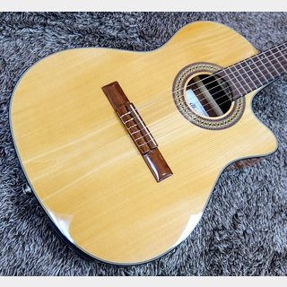 Ibanez GA30TCE NT (Natural High Gloss)【薄胴エレガット】