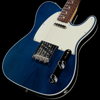 Fender ISHIBASHI FSR Traditional 60s Custom Telecaster Translucent Blue(重量:3.47kg)【渋谷店】