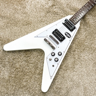 SCHECTER OL-FV WHT (White) -Japan Oliental Line-【SPOTモデル】