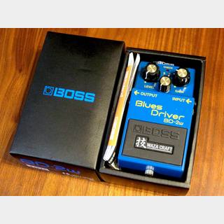 ギター用エフェクター、BOSS、BD-2Wの検索結果【楽器検索デジマート】