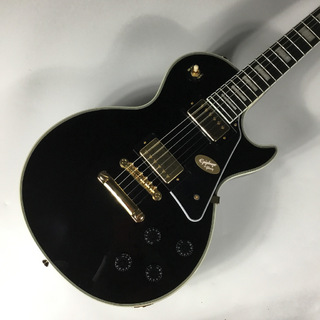 Epiphone Les Paul Custom Ebony エレキギターレスポールカスタム 黒