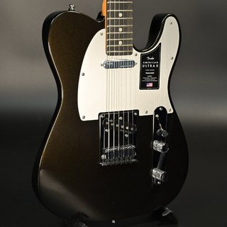 Fender American Ultra II Telecaster Ebony Texas Tea 【名古屋栄店】