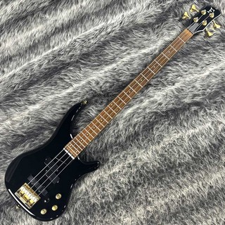 【肉厚のレザーソフトケース】FERNANDES　ベースギター　黒 当時６万５千円 肉厚のレザーソフトケース】FERNANDES ベースギター 黒 当時6万