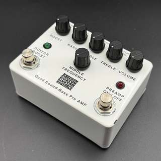 FREEDOM Quad Sound Bass Pre Amp SP-BP-01【新宿店】