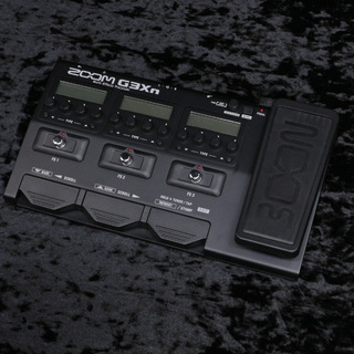 ZOOM G3Xn 初期化 動作確認済み 付属品あり ZOOM G3Xn 初期化 動作確認済み 付属品あり