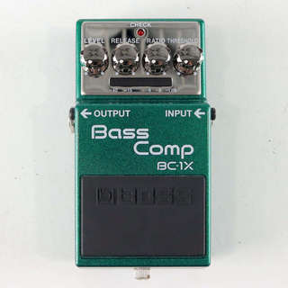 BOSS 【中古】 BOSS BC-1X Bass Comp ベース用コンプレッサー