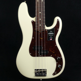 Fender American Professional II Precision Bass Olympic White