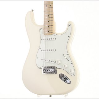 FenderStandard Stratocaster TINT UG Arctic White/M [2014年製/3.53kg] フェンダー 【池袋店】