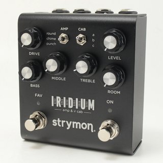 strymon Iridium Amp & IR Cab 【御茶ノ水本店】