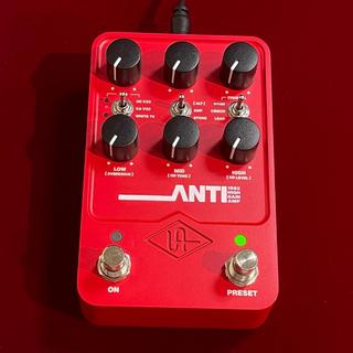 Universal Audio、UAFX ANTI 1992 High Gain Ampの検索結果【楽器検索