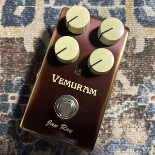 【GWセール】【中古美品】Vemuram Jan Ray ギターエフェクター 美品 VEMURAM Jan Ray ギターエフェクター ギター 機器 - メルカリ
