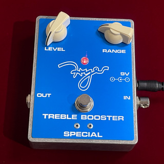 FRYER GUITARS Treble Booster Special 【絶品レンジマスター】【在庫僅少】