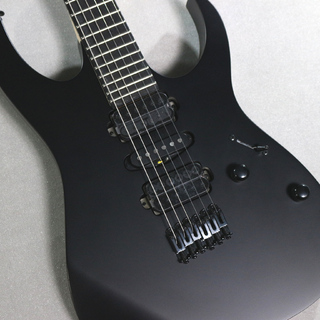 Ibanez 【決算大特価品 2/1～2/28】RG6HSHFX -Black Flat-#F2513373 【3.21 kg】