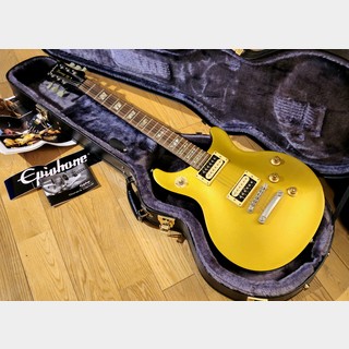 Epiphone TAK MATSUMOTO DC GOLD TOP 