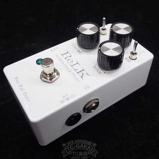 Free Fall Diver ReLK SUSTAINER FUZZ