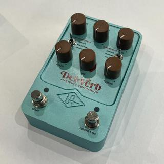Universal Audio、UAFX Del-Verb Ambience Companionの検索結果【楽器