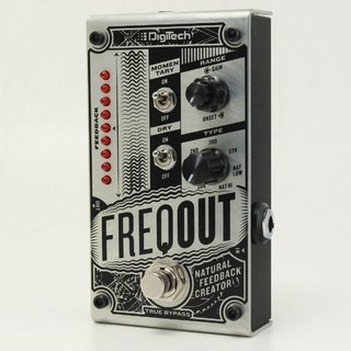 【週末値引き中】DigiTech FREQOUT ギターエフェクター 週末値引き中】DigiTech FREQOUT ギターエフェクター ギター