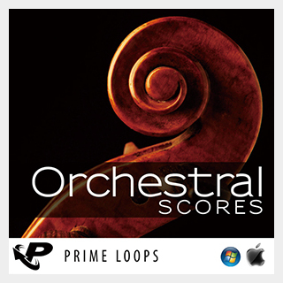 PRIME LOOPS ORCHESTRAL SCORES