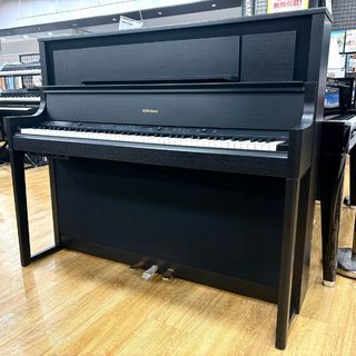 RolandLX708GP 黒 木調仕上げ