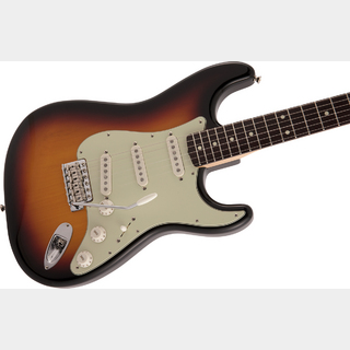 Fender Made in Japan Traditional 60s Stratocaster Left-Handed Rosewood Fingerboard / 3-Color Sunburst