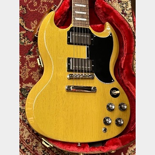 Gibson SG Standard '61 TV Yellow #228430210 [2.75kg] [送料込]