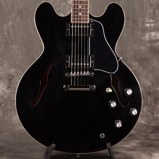 Gibson ES-335 Vintage Ebony [2NDアウトレット特価][3.68kg][S/N 213030055]【WEBSHOP】