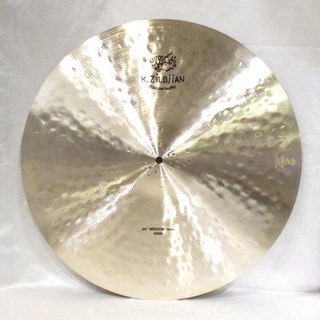 Zildjian K Constantinople Medium Thin Ride High 20'' [NKZL20CONMTH] [1917g]